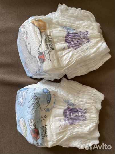 Трусики для плавания