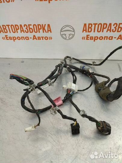 Проводка (коса) передняя правая Ssang Yong Kyron