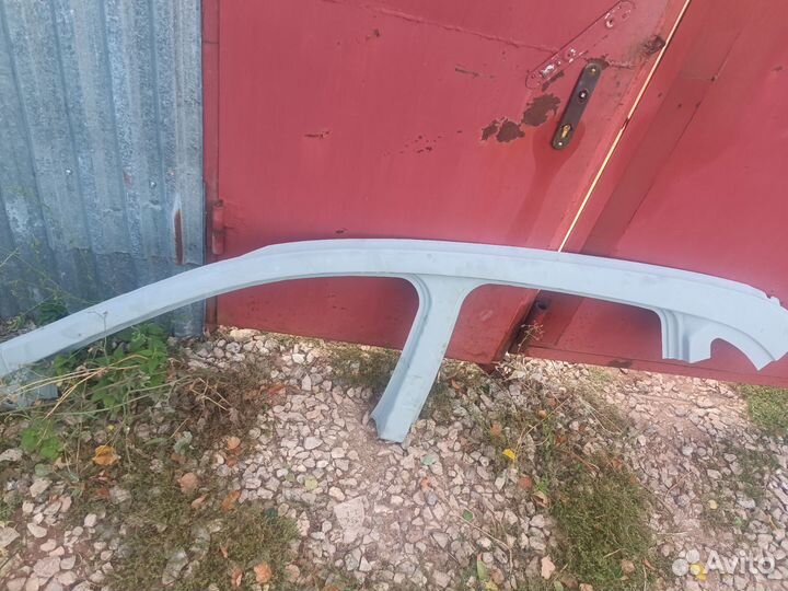 Боковина левая Лада Xray