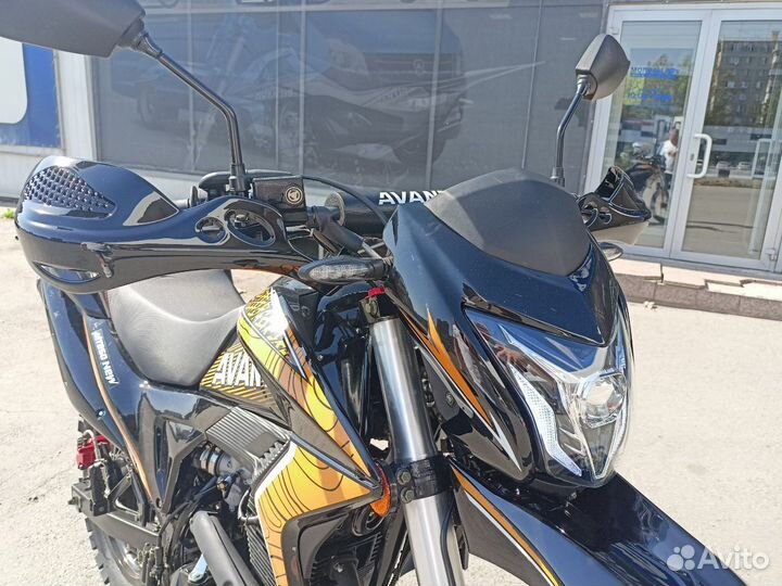 Мотоцикл Avantis mt300 NEW (175FMM) птс 26 л.с