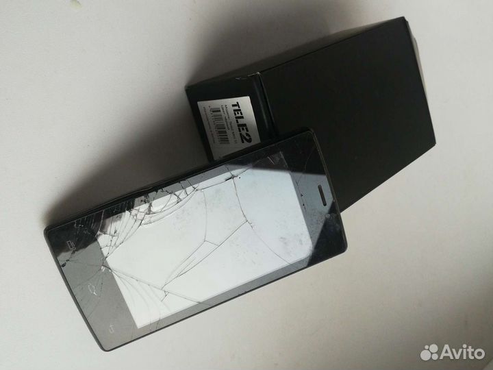 Tele2 Mini (1.1), 4 ГБ