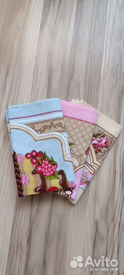 Набор кухонных полотенец