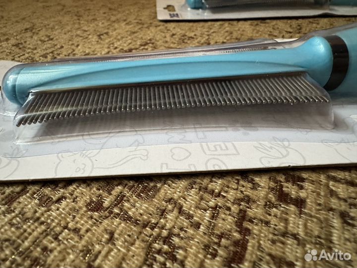 Щетка расческа для собак и кошек