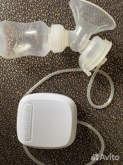 Молокоотсос электрический