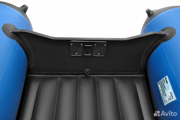 Лодка пвх Roger Zefir 3100 LT нднд малокилеватая