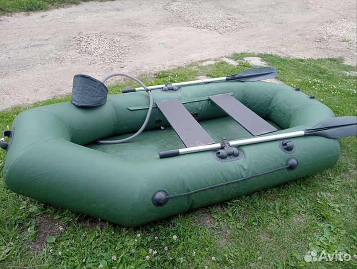 Лодка пвх