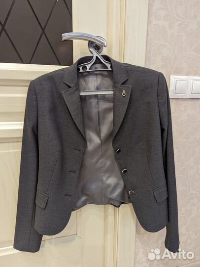 Пиджак школьный