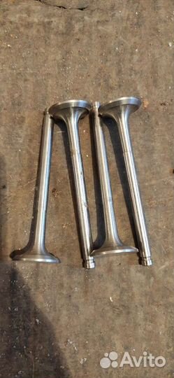 Клапана двигателя заз 968м