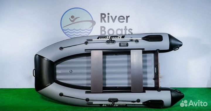 Лодка пвх RiverBoats RB 370 (нднд)