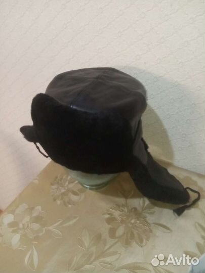 Мужская шапка 50 размер