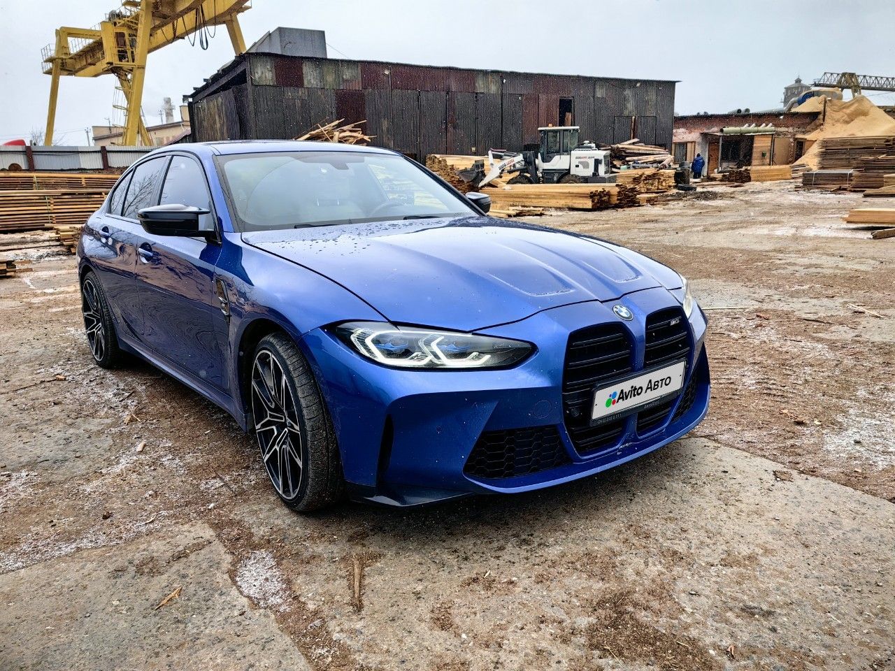 BMW 3 серия: фото владельца