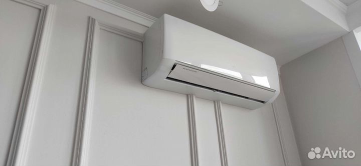 Установка, продажа и ремонт кондиционеров