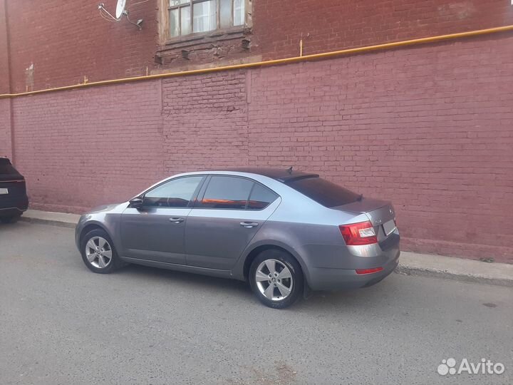 Skoda Octavia 1.8 AMT, 2013, 226 000 км