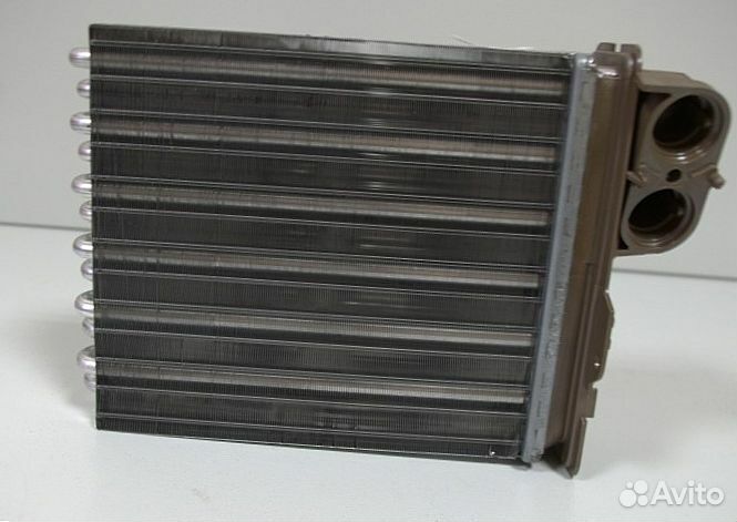 Радиатор отопителя для Renault Logan II Vesta (15)