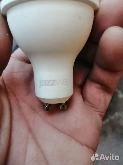 Лампы светодиодные 9w 720lm3000k gu10 230/50kг