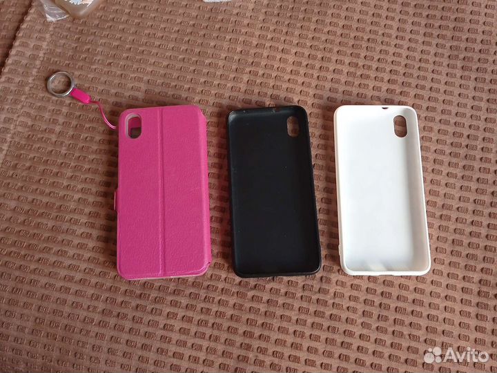 Xiaomi redmi 7A чехлы