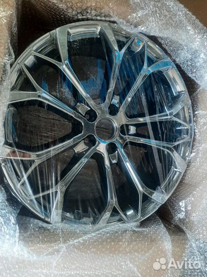 Диск колесный R19 exeed TXL