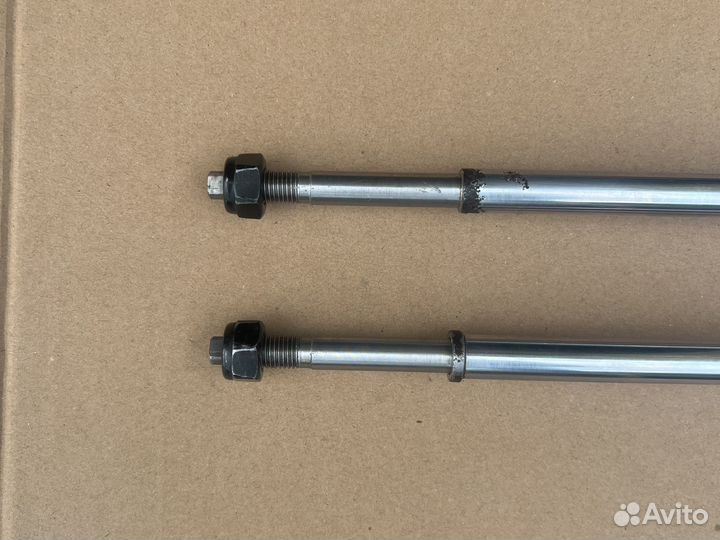 Задние Амортизаторы на Kia, Hyundai