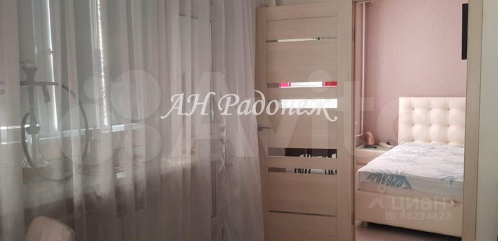 2-к. квартира, 35 м², 5/5 эт.