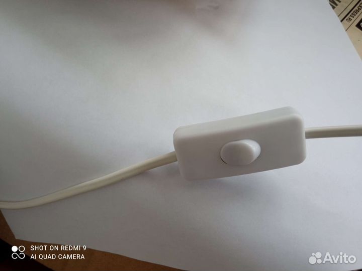 Зеркало гримерное с подсветкой