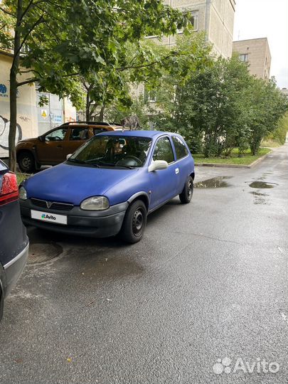 Opel Corsa 1.4 AT, 2000, 150 000 км