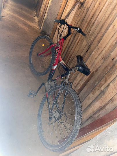 Велосипед бу
