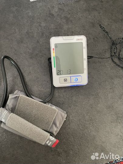 Тонометр b well