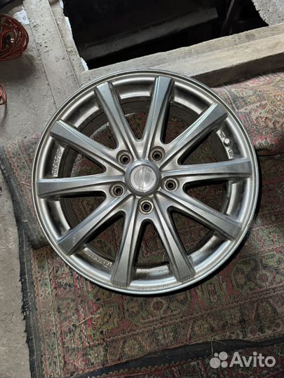 Литые диски