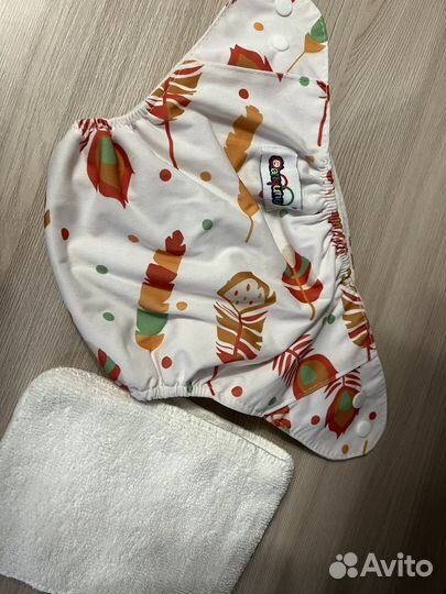 Многоразовый подгузник