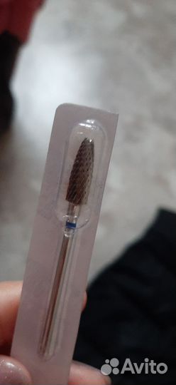 Новые фрезы для маникюра кмиз