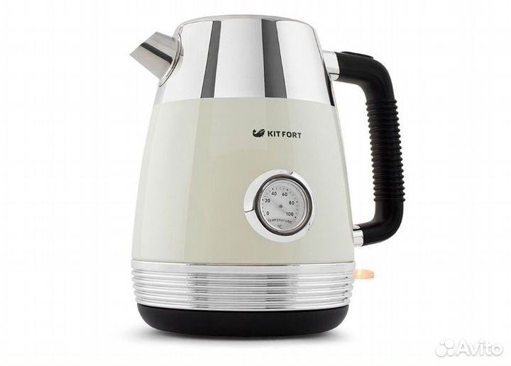 Kitfort кт-633-3 (Бежевый)