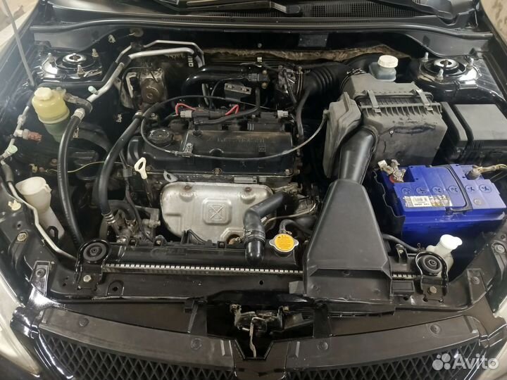 Mitsubishi Lancer 1.6 МТ, 2007, 189 000 км