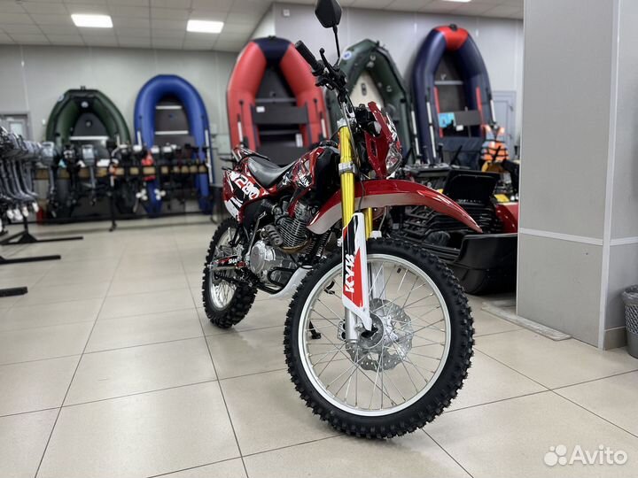 Мотоцикл Sharmax (Шармакс) sport 280