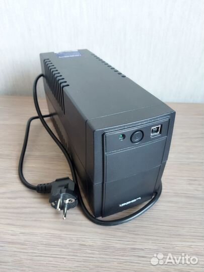 Источник бесперебойного питания Ippon 1050 euro