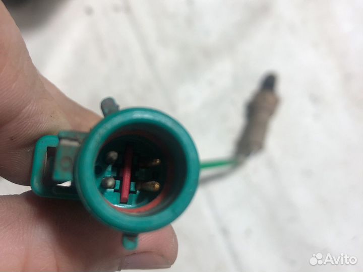 Кислородный датчик ford focus 1