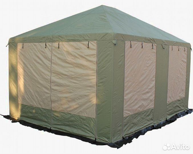 Шатер Митек Люкс 3x4