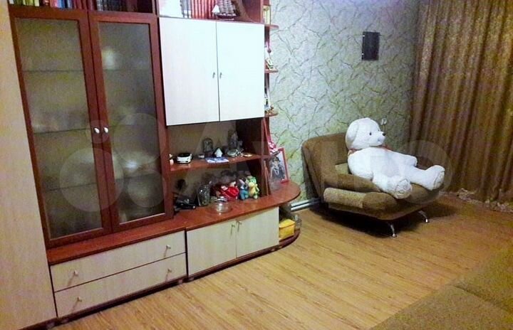 2-к. квартира, 44 м², 1/5 эт.