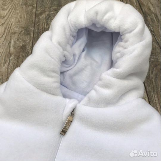 Конверт-кокон на выписку