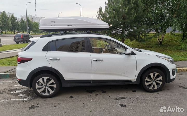 Багажник бокс на крышу автомобиля