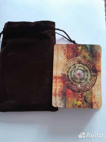 Карты оракул Колетт Барон Рид