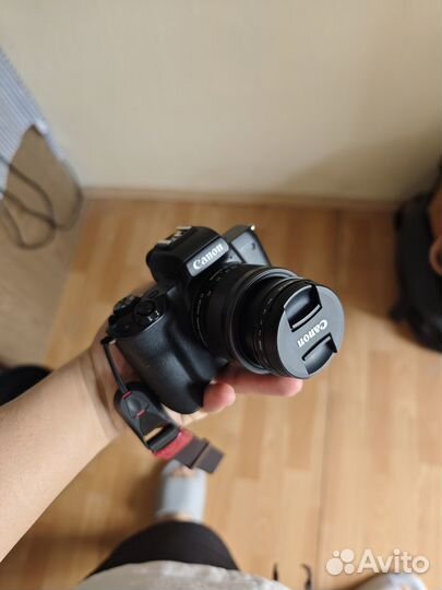 Canon EOS M50 Mark II kit 15-45