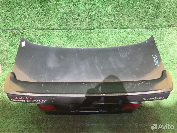 Крышка багажника Nissan Sunny B13