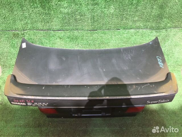 Крышка багажника Nissan Sunny B13