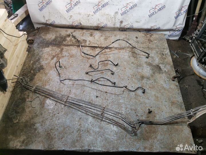 Трубка топливная Ford Focus III (2011—2015)