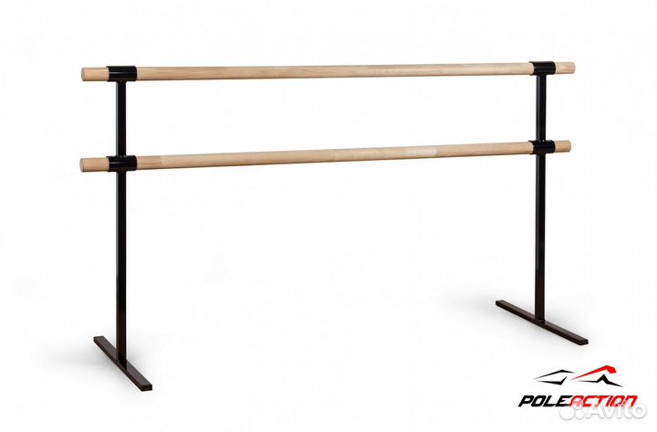 Балетный станок мобильный (переносной) «Eco» 2 м