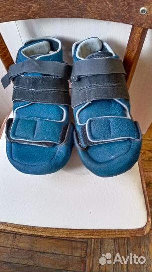 Ортопедическая обувь