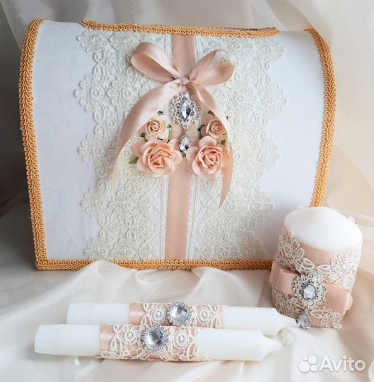Аксессуары на свадьбу