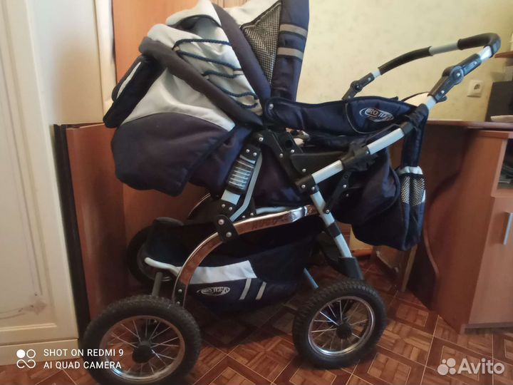 Прогулочная коляска бу