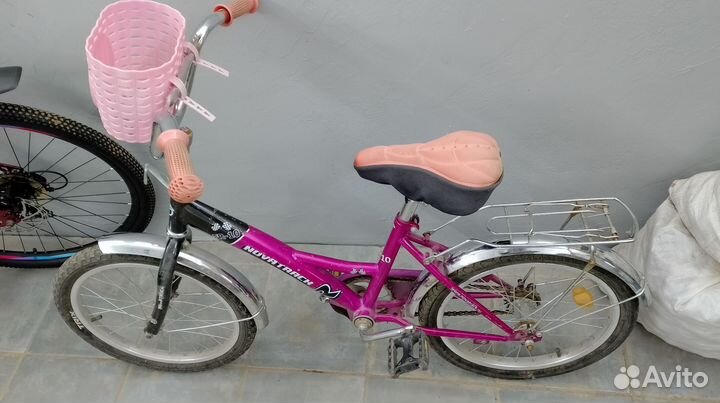 Велосипед детский 18 дюймов бу