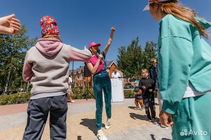 Аниматоры на день рождения